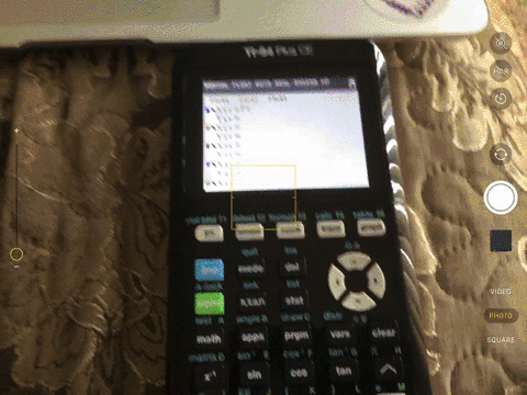 use-a-graphing-utility-to-graph-the-curve-represented-by-the-parametric-equations-beginalignedxt1ysq