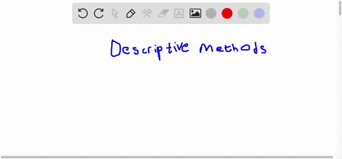 which-of-the-following-is-not-one-of-the-descriptive-methods-psychologists-use-to-study-behavior-a-a