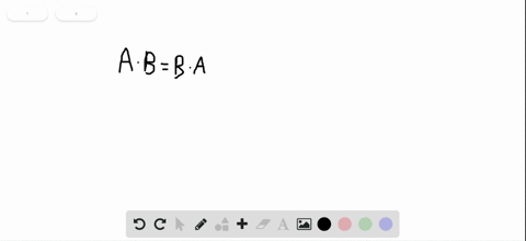 suppose-that-a-is-a-square-n-by-n-matrix-that-is-nonsingular-the-matrix-b-for-which-a-bb-ai_n-is-cal