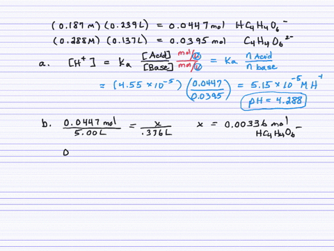 enough-water-is-added-to-the-buffer-in-question-30-to-make-the-total-volume-500-mathrml-a-calculate-