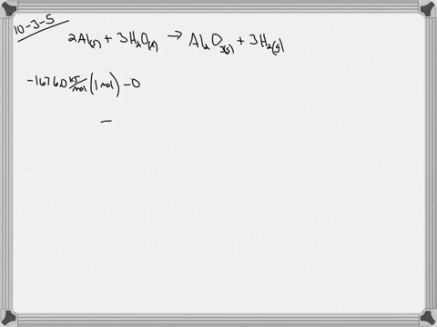 what-enthalpy-change-accompanies-the-reaction-2-mathrmals3-mathrmh_2-mathrmol-rightarrow-mathrmal_2-