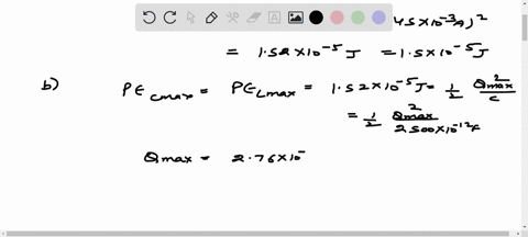 consider-the-l-c-circuit-in-problem-42-and-figure-mathrmp-2242-at-t0-the-current-is-i45-mathrmma-and