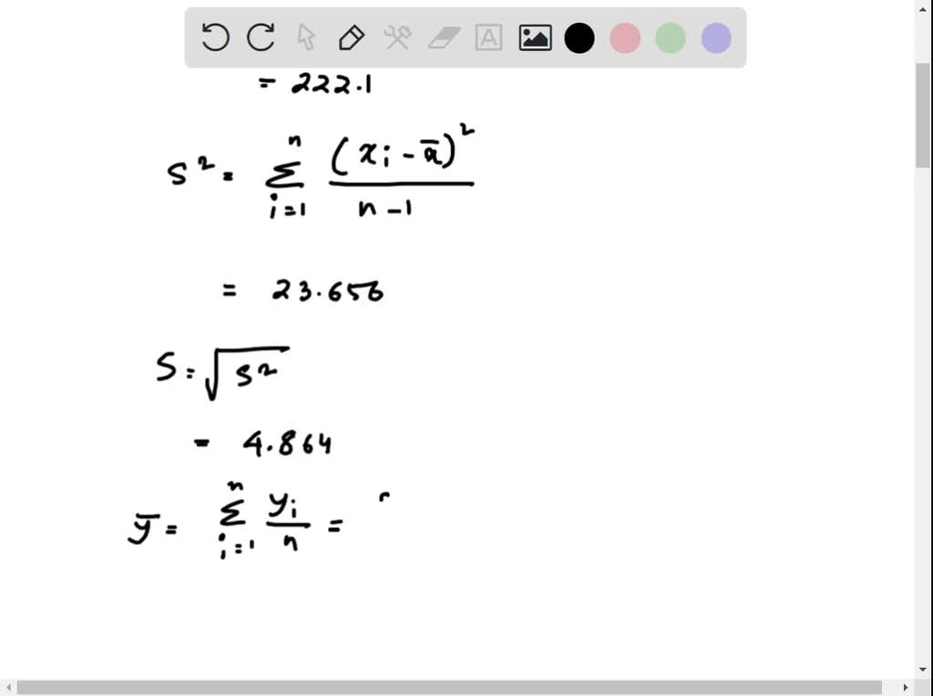 SOLVED:Exercise 1.3 On Page 33 Showed Tensile Strength Data For Two ...