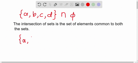 in-exercises-21-28-find-the-intersection-of-the-sets-a-b-c-d-cap-varnothing