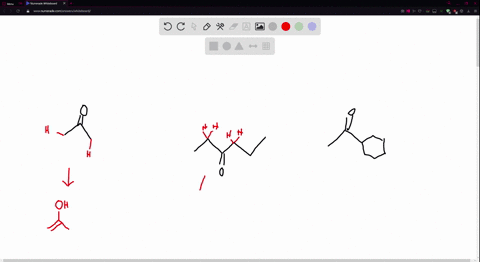 draw-all-the-enol-tautomers-for-each-of-the-ketones-in-problem-11