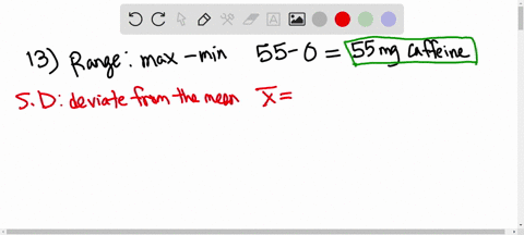 find-the-range-variance-and-standard-deviation-for-the-given-sample-data-include-appropriate-unit-58