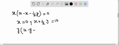 SOLVED:In Problems, find all critical points of the given plane ...