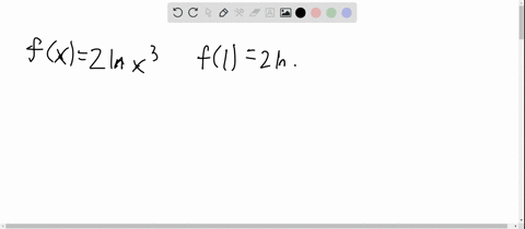 find-an-equation-of-the-tangent-line-to-fx2-ln-x3