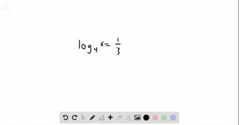 solve-each-equation-find-the-exact-solutions-log-_4xfrac13