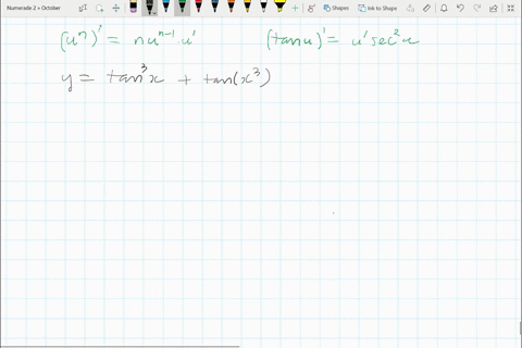 find-the-derivative-using-the-appropriate-rule-or-combination-of-rules-ytan-3-xtan-leftx3right