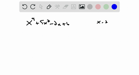 explain-what-is-wrong-with-the-following-setup-for-dividing-x45-x2-2-x6-by-x-2-using-synthetic-divis