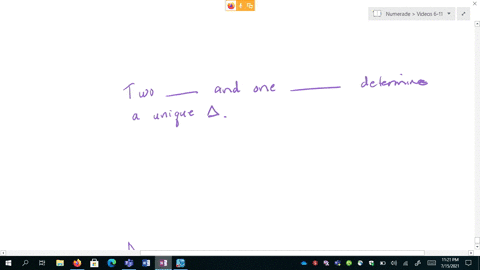 fill-in-the-blanks-the-____-and-one____-determine-a-unique-triangle