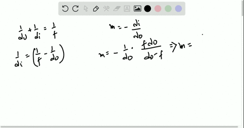 use-the-thin-lens-equation-to-show-that-the-magnification-for-a-thin-lens-is-determined-by-its-focal