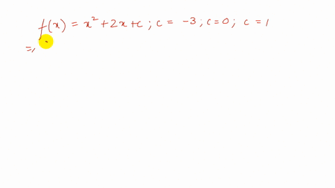 on-one-set-of-coordinate-axes-graph-the-family-of-parabolas-fxx22-xc-for-c-3-quad-c0-and-c1-describe