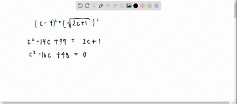 solve-c-7sqrt2-c1