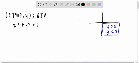 given-the-point-is-on-a-unit-circle-complete-the-ordered-pair-x-y-for-the-quadrant-indicated-answ-10