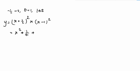find-a-polynomial-function-of-degree-5-with-a_51-and-with-frac12-as-a-zero-of-multiplicity-20-as-a-z