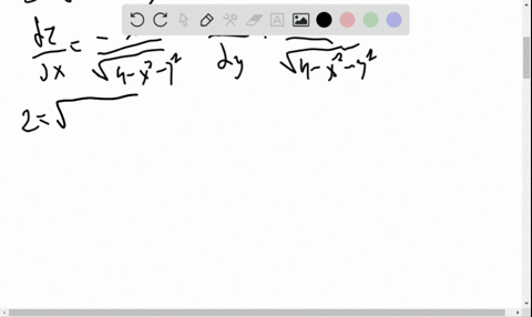 evaluate-the-surface-integral-beginarraylint_sleftx2-zy2-zright-d-s-s-text-is-the-hemisphere-x2y2z24