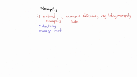 if-monopolies-are-undesirable-why-does-government-often-try-to-protect-sellers-against-new-competito