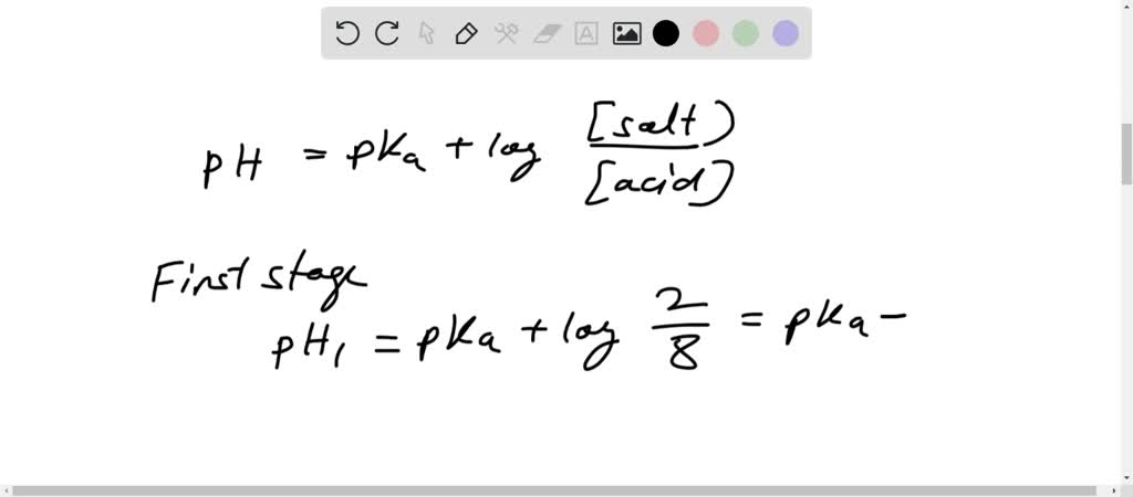 SOLVED:0.1 M formic acid solution is titrated against 0.1 M NaOH ...