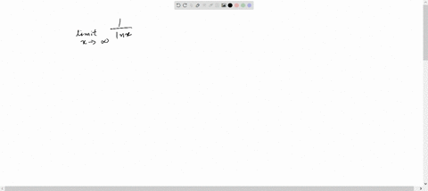 find-the-given-limit-lim-_x-rightarrow-infty-frac1ln-x