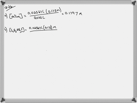 a-solution-of-the-weak-base-aniline-mathrmc_6-mathrmh_5-mathrmnh_2-in-250-mathrmml-of-water-requires