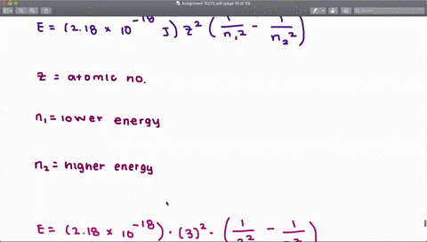 the-transition-from-n3-to-n2-in-a-hydrogen-atom-produces-a-photon-with-a-wavelength-of-656-mathrmnm-