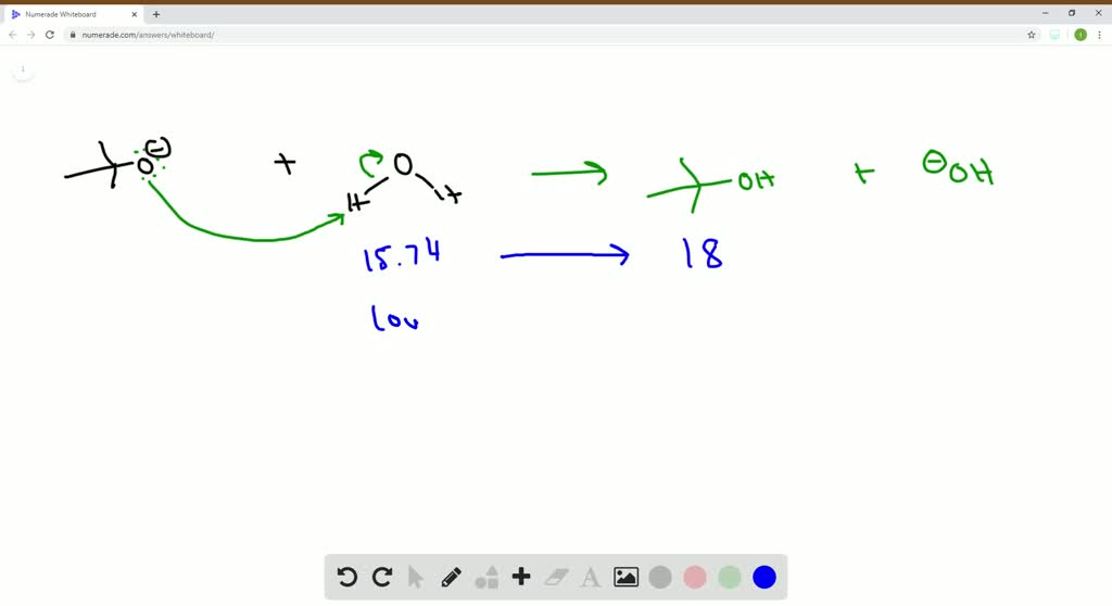 solved-is-tert-butoxide-anion-a-strong-enough-base-to-react