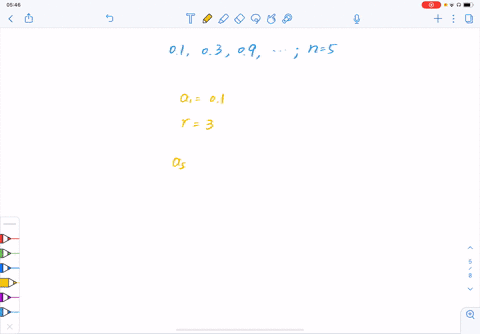find-the-nth-term-of-the-geometric-sequence-with-the-given-values-010309-ldots-n5-2