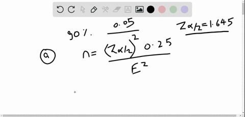 use-the-given-data-to-find-the-minimum-sample-size-required-to-estimate-a-population-proportion-o-10