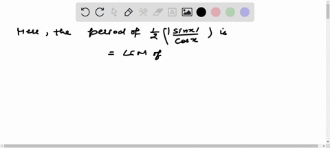 find-the-period-of-fxfrac12leftfracsin-xcos-xfracsin-xcos-xright