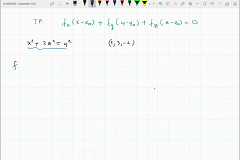 find-an-equation-of-the-tangent-plane-to-the-surface-at-the-given-point-x22-z2y2-quad13-2