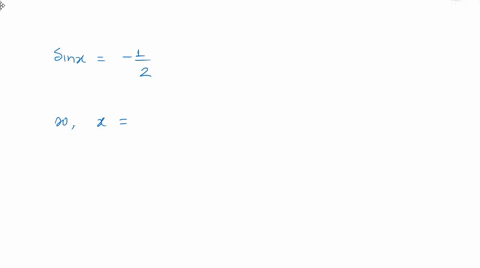 find-all-solutions-of-the-equation-in-the-interval-02-pi-sin-x-frac12