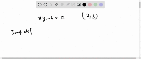 use-implicit-differentiation-to-find-yprime-and-evaluate-yprime-at-the-indicated-point-x-y-60-23