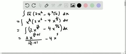 determine-the-following-indefinite-integrals-check-your-work-by-differentiation-int-sqrtxleft2-x6-4-