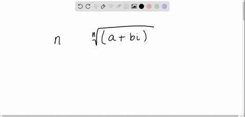 determine-whether-the-statement-is-true-or-false-there-are-n-distinct-complex-zeros-of-frac1ab-i-w-2