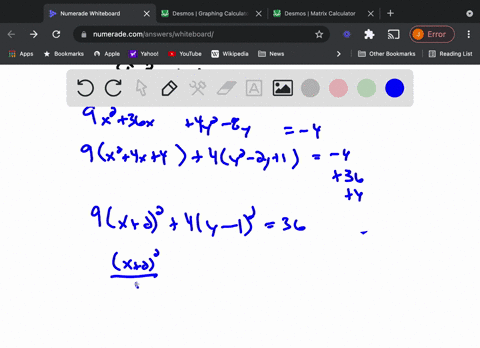 find-the-vertex-focus-and-directrix-of-each-parabola-find-the-center-vertices-and-foci-of-each-el-19