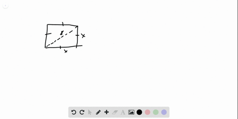 a-diagonal-of-a-square-has-length-8-what-is-the-perimeter-of-the-square