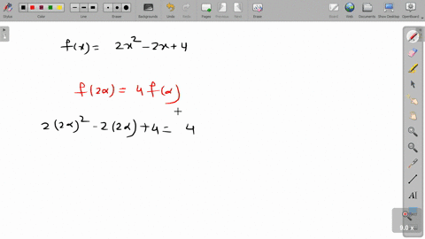 if-fx2-x2-2-x4-and-f2-alpha4-falpha-then-alpha-is-equal-to-a-4-b-3-c-0-d-2