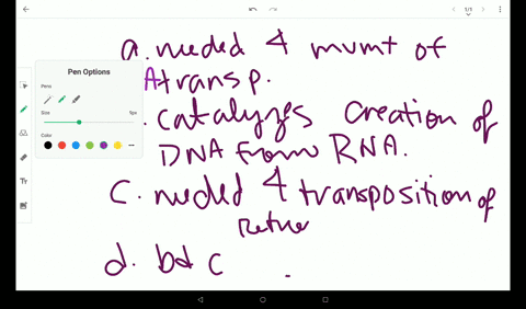 which-of-the-following-is-true-of-reverse-transcriptase-a-it-is-required-for-the-movement-of-dna-tra