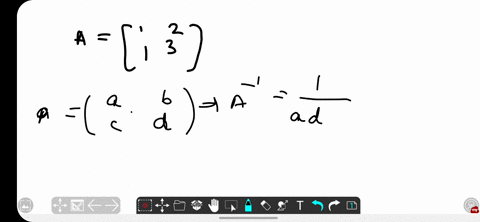 find-the-inverse-of-each-matrix-if-it-exists-leftbeginarrayll1-2-1-3endarrayright