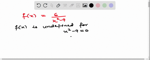 find-the-domain-of-the-function-f-x-mapsto-frac6x2-9