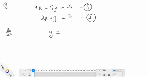 solve-each-system-by-substitution-see-example-1-beginaligned4-x-5-y-112-xy5endaligned