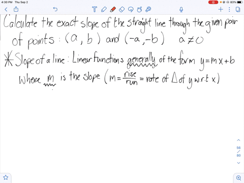 in-exercises-39-58-calculate-the-exact-slope-rather-than-a-decimal-approximation-of-the-straight--18
