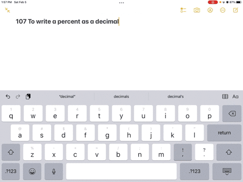 in-your-own-words-explain-how-to-write-a-percent-as-a-decimal