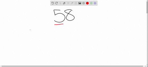 Perform the addition using expanded notation 88 57 what is...