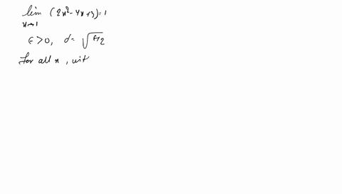 write-delta-epsilon-proofs-for-each-of-the-limit-statements-lim-_x-rightarrow-c-fxl-lim-_x-rightar-9