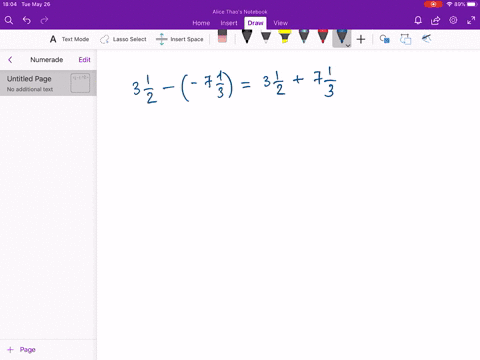 find-each-sum-or-difference-write-in-simplest-form-3-frac12-left-7-frac13right