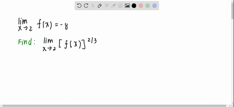 if-lim-_x-rightarrow-2-fx-8-find-lim-_x-rightarrow-2fx2-3