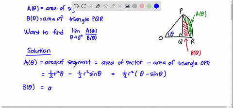 the-figure-shows-a-sector-of-a-circle-with-central-angle-theta-let-atheta-be-the-area-of-the-segme-2